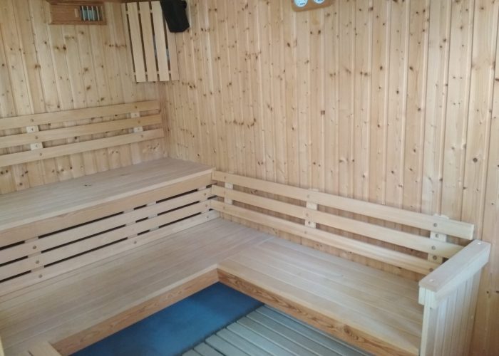 sauna