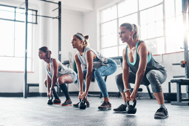circuit training
