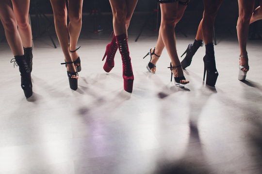heels
