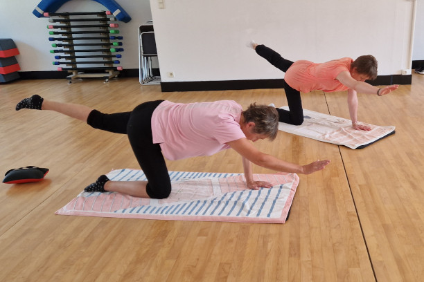 activités physiques adaptées