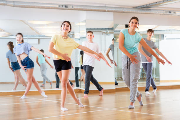 zumba ados